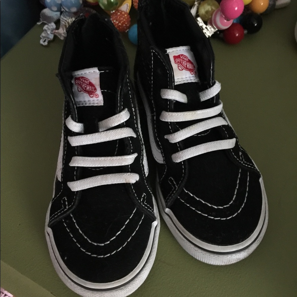 Toddler vans